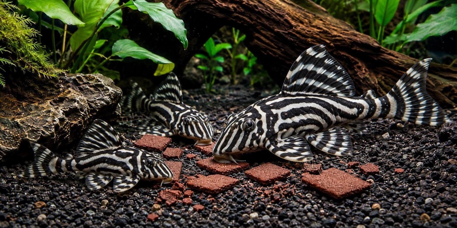 Pleco / Carnivore Wafers