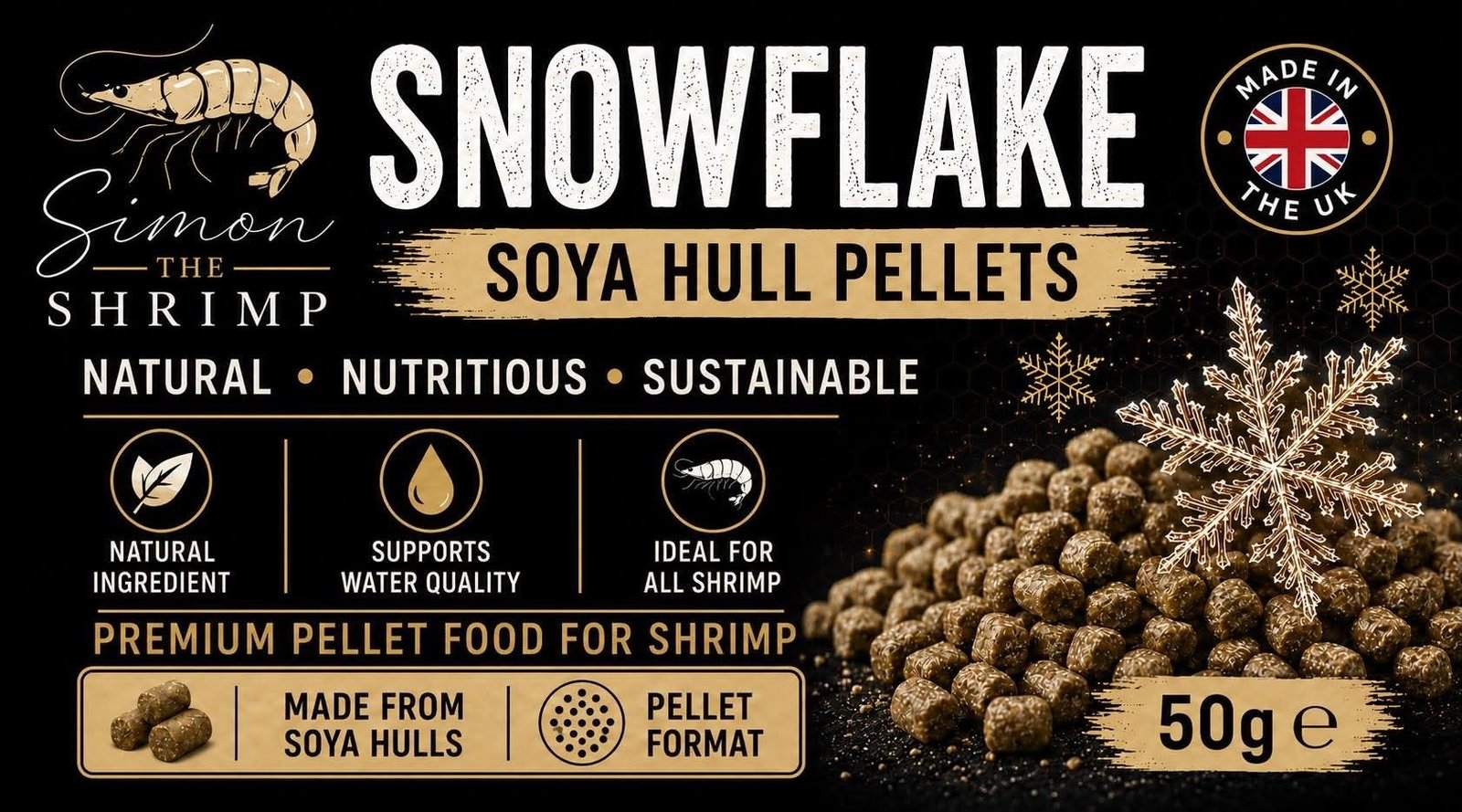 Snowflake Front