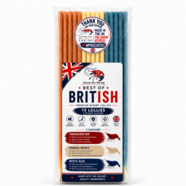 Best Of British Shrimp Lollies