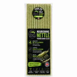 Nourishing Nettle Shrimp Lollies