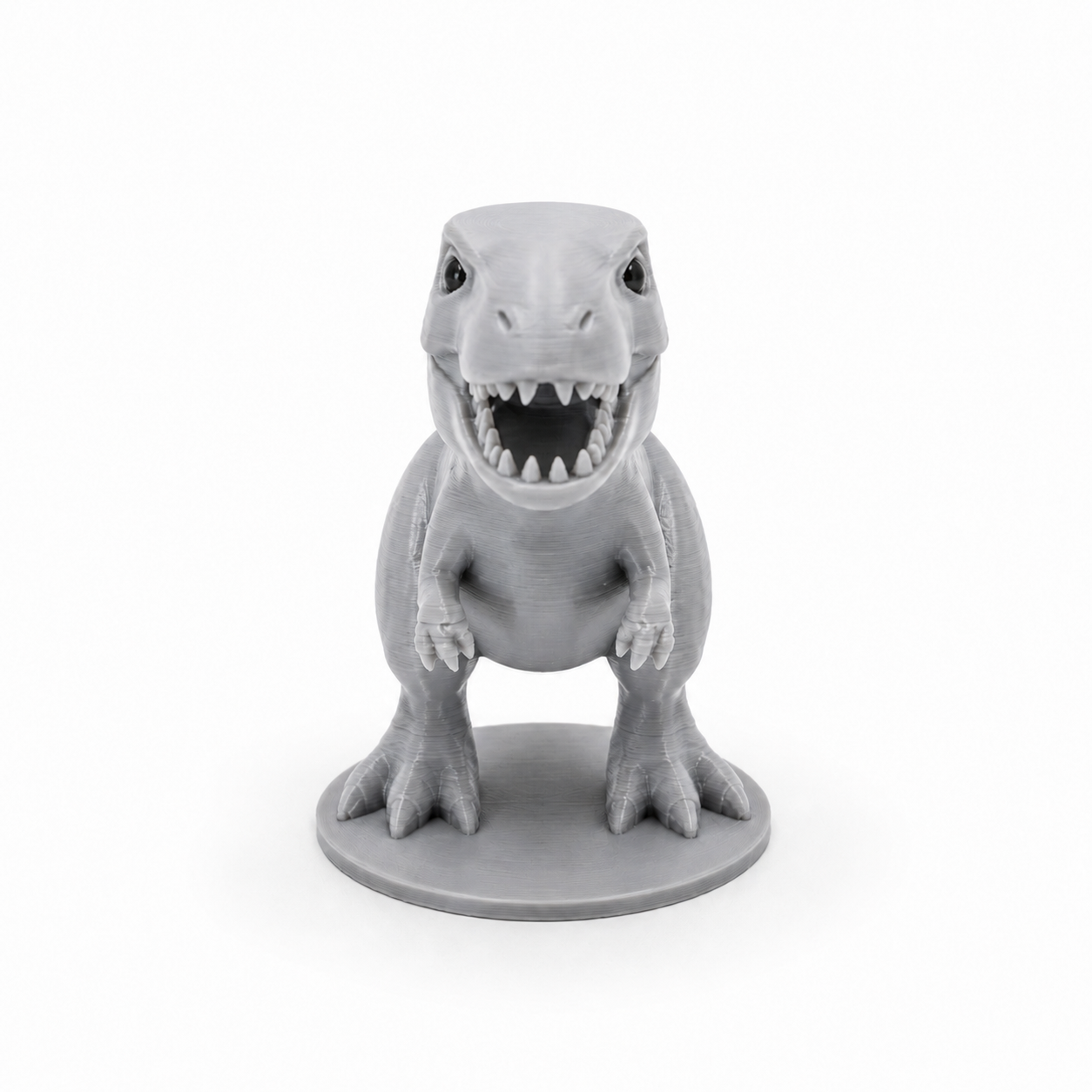 Shrimp Lolly Holder, Dinosaur - Image 2