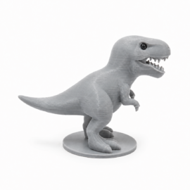 Shrimp Lolly Holder, Dinosaur