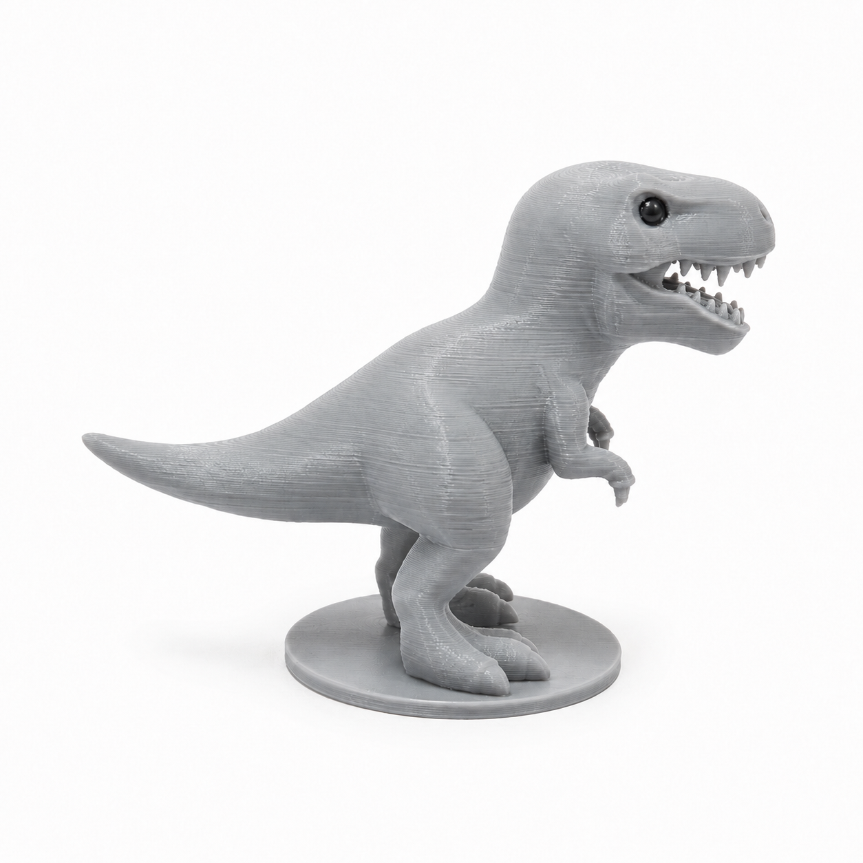 Shrimp Lolly Holder, Dinosaur