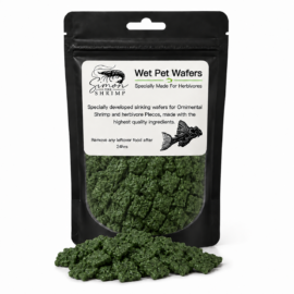 Wet Pet Wafers, Herbivore