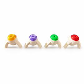 Shrimp Lolly Holder, Standard Set Of 4