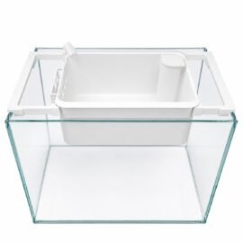 Fry Tray, Air Driven, Expandable Arms
