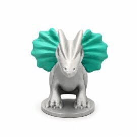 Shrimp Lolly Holder, Dinosaur