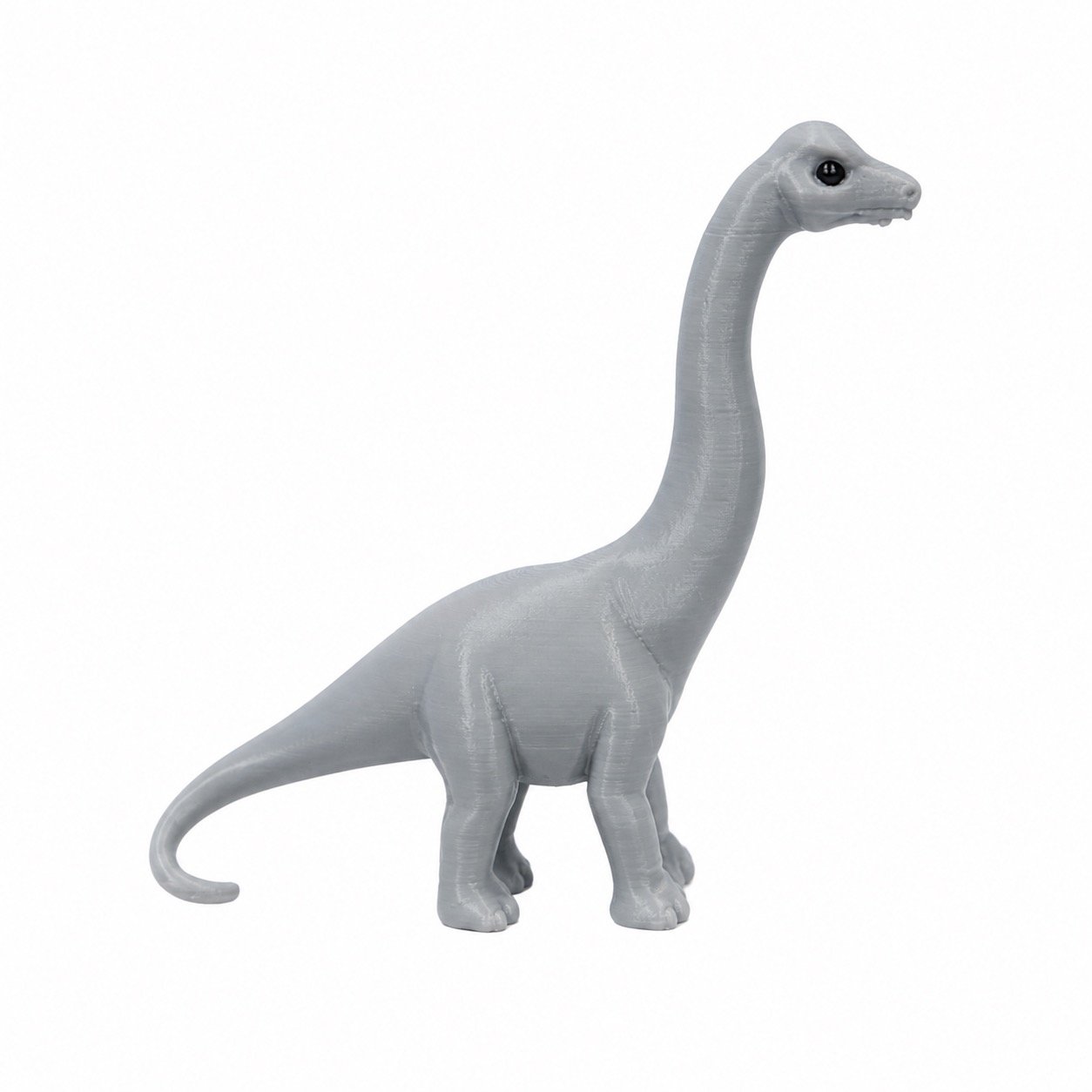 Shrimp Lolly Holder, Dinosaur