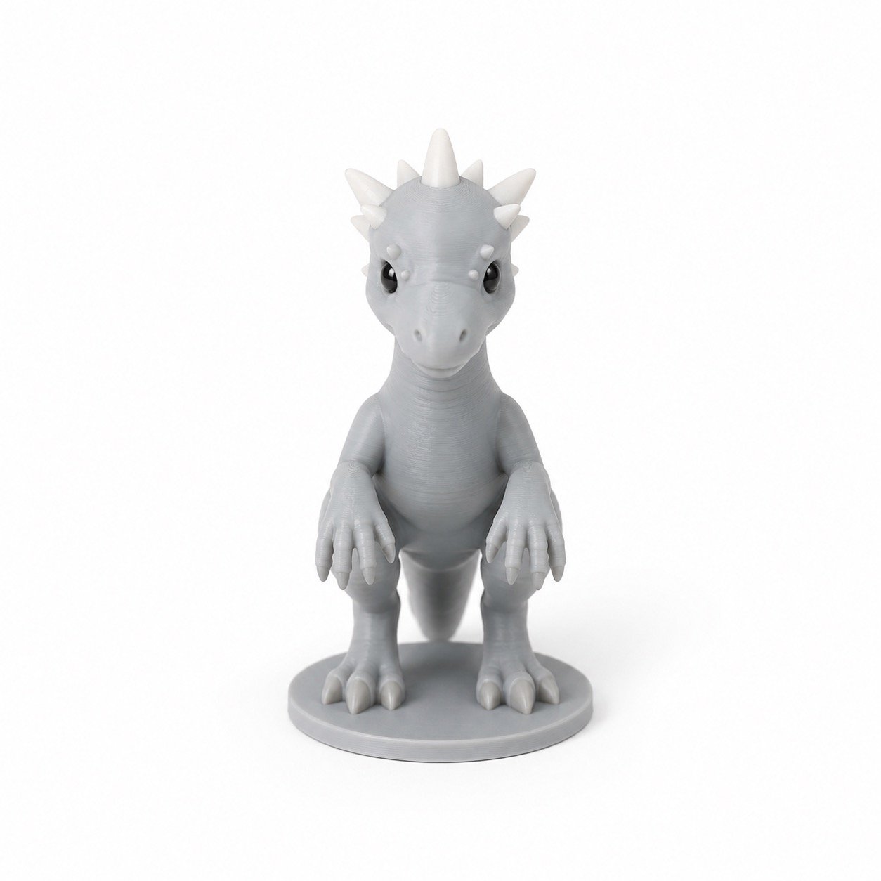 Shrimp Lolly Holder, Dinosaur - Image 2