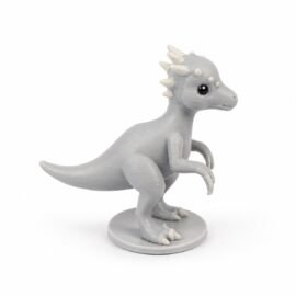 Shrimp Lolly Holder, Dinosaur