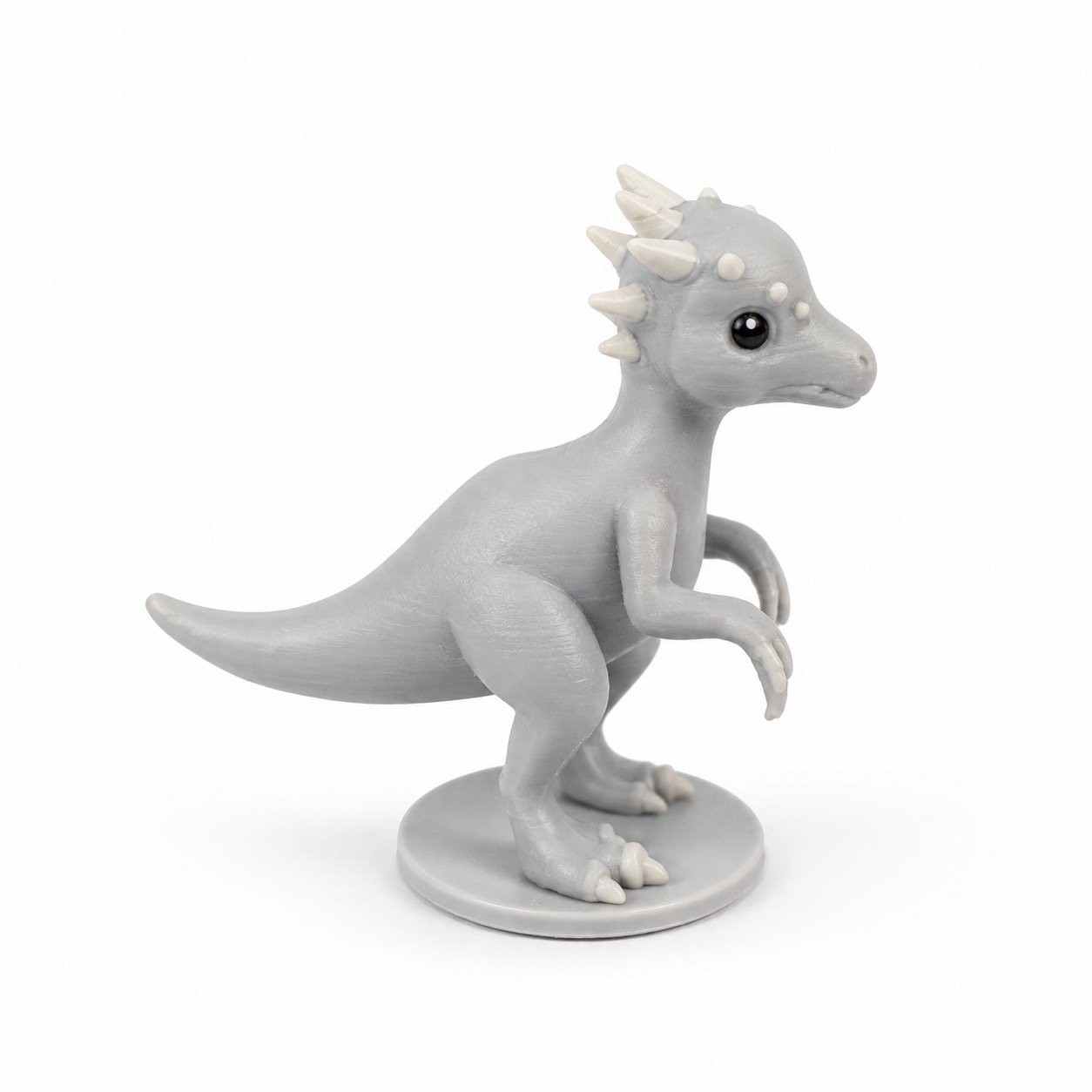 Shrimp Lolly Holder, Dinosaur