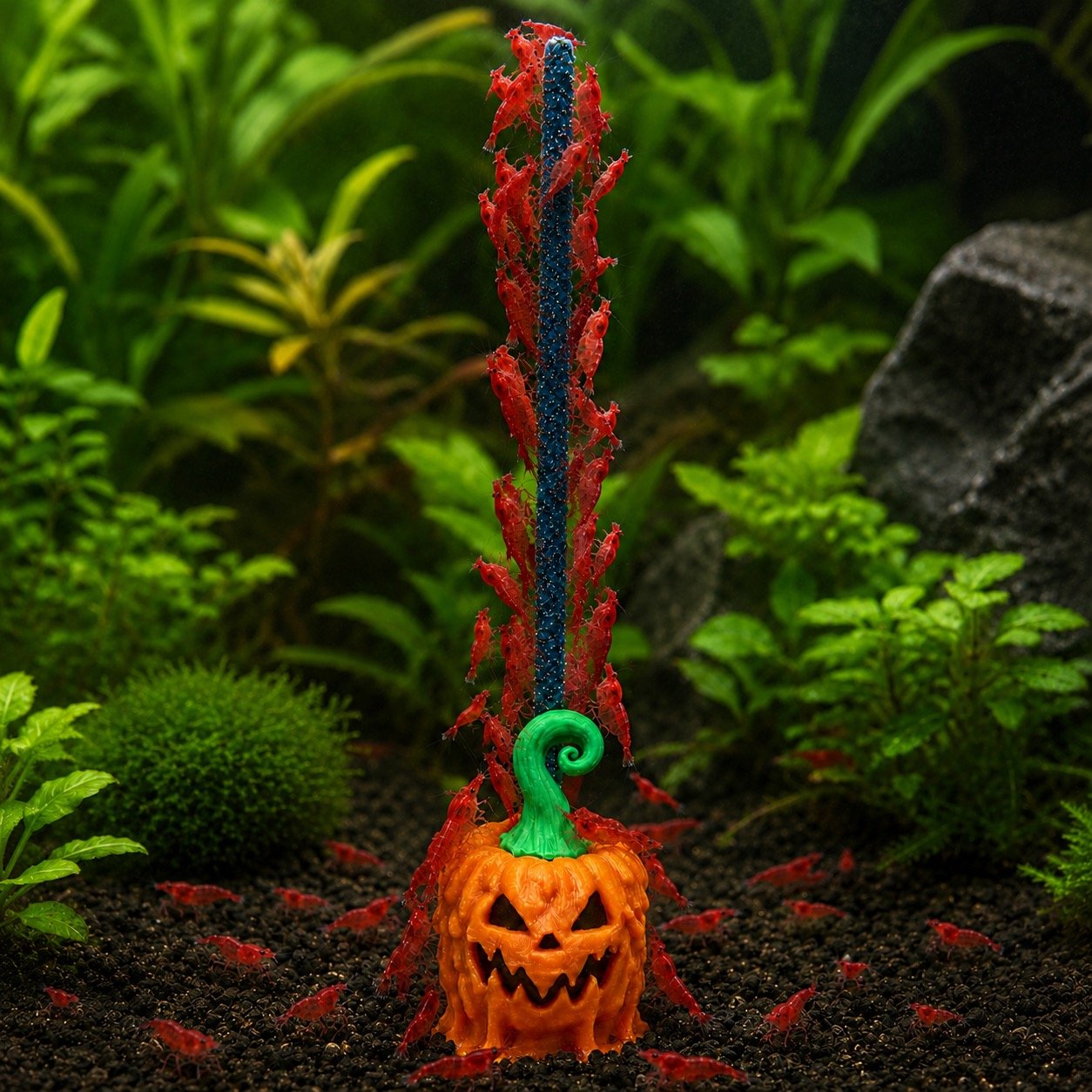 Shrimp Lolly Holders, Spooky Halloween - Image 4