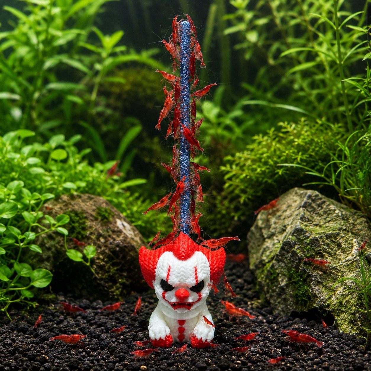 Shrimp Lolly Holders, Spooky Halloween - Image 9