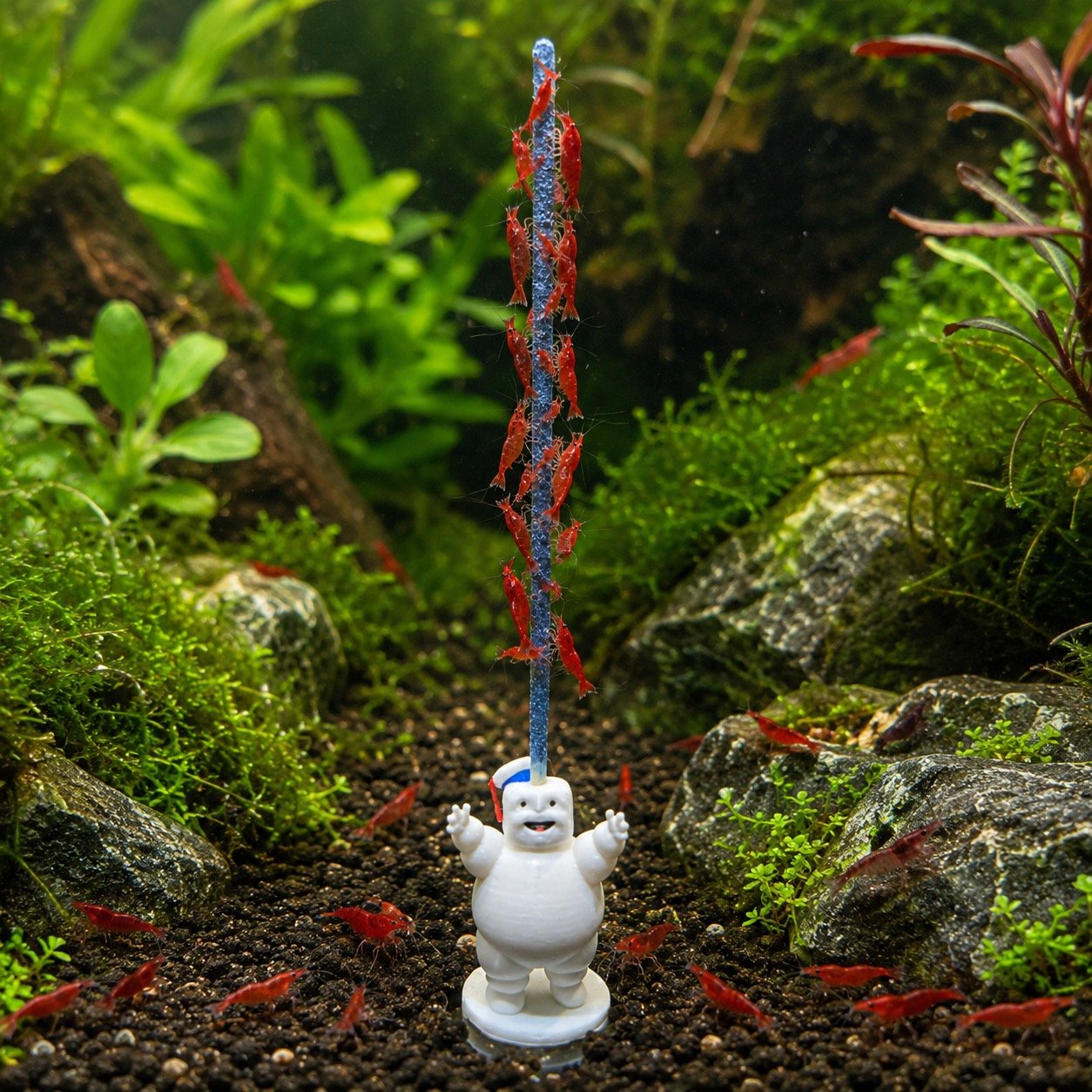 Shrimp Lolly Holders, Spooky Halloween - Image 11