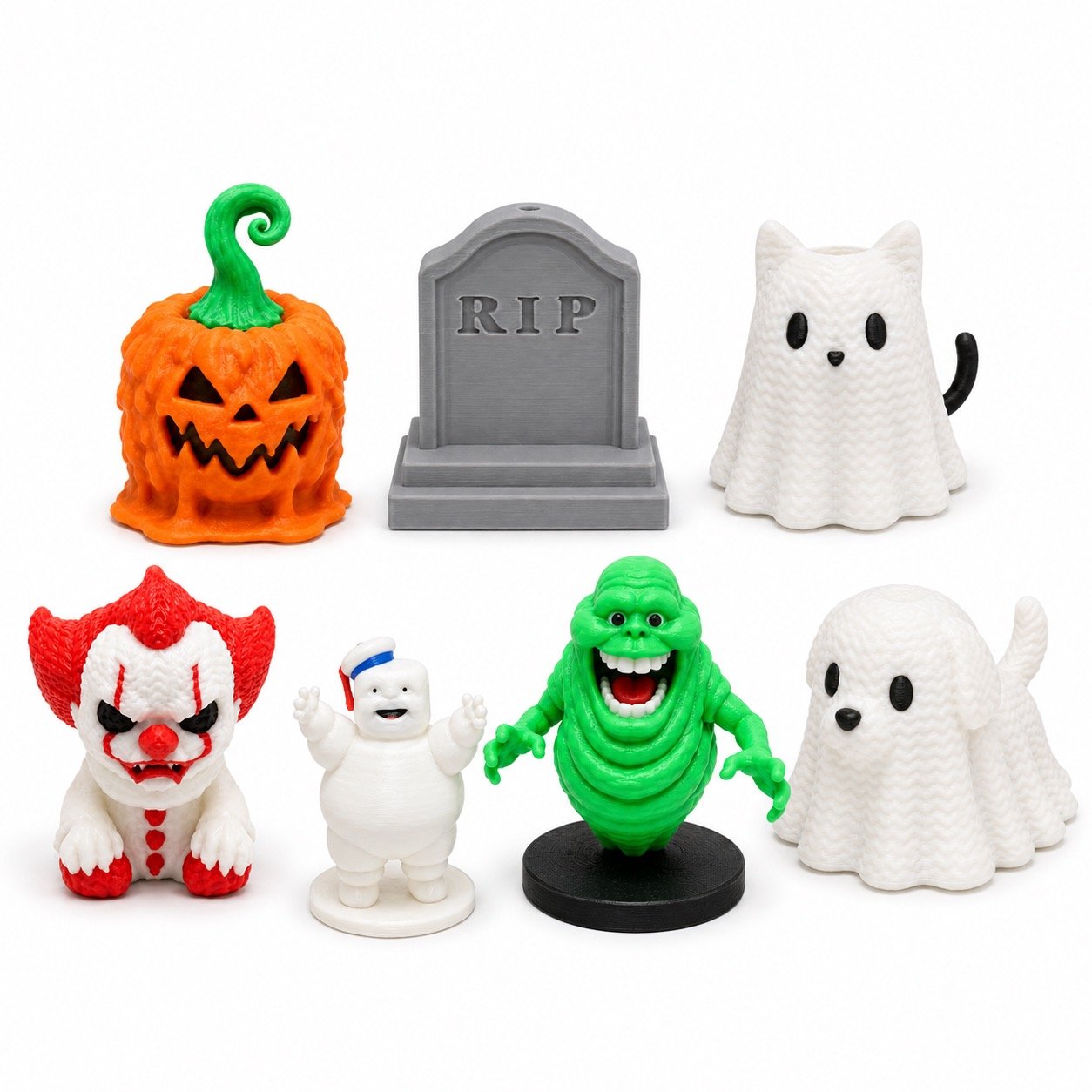 Shrimp Lolly Holders, Spooky Halloween - Image 2