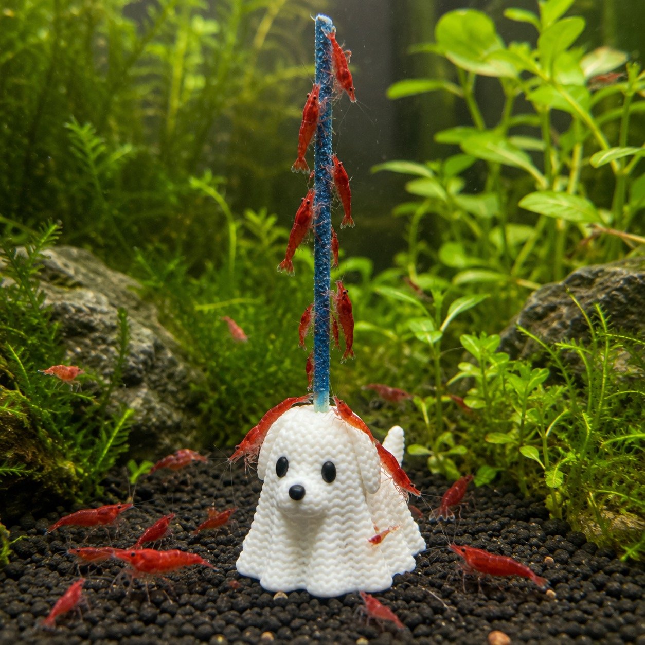 Shrimp Lolly Holders, Spooky Halloween - Image 13