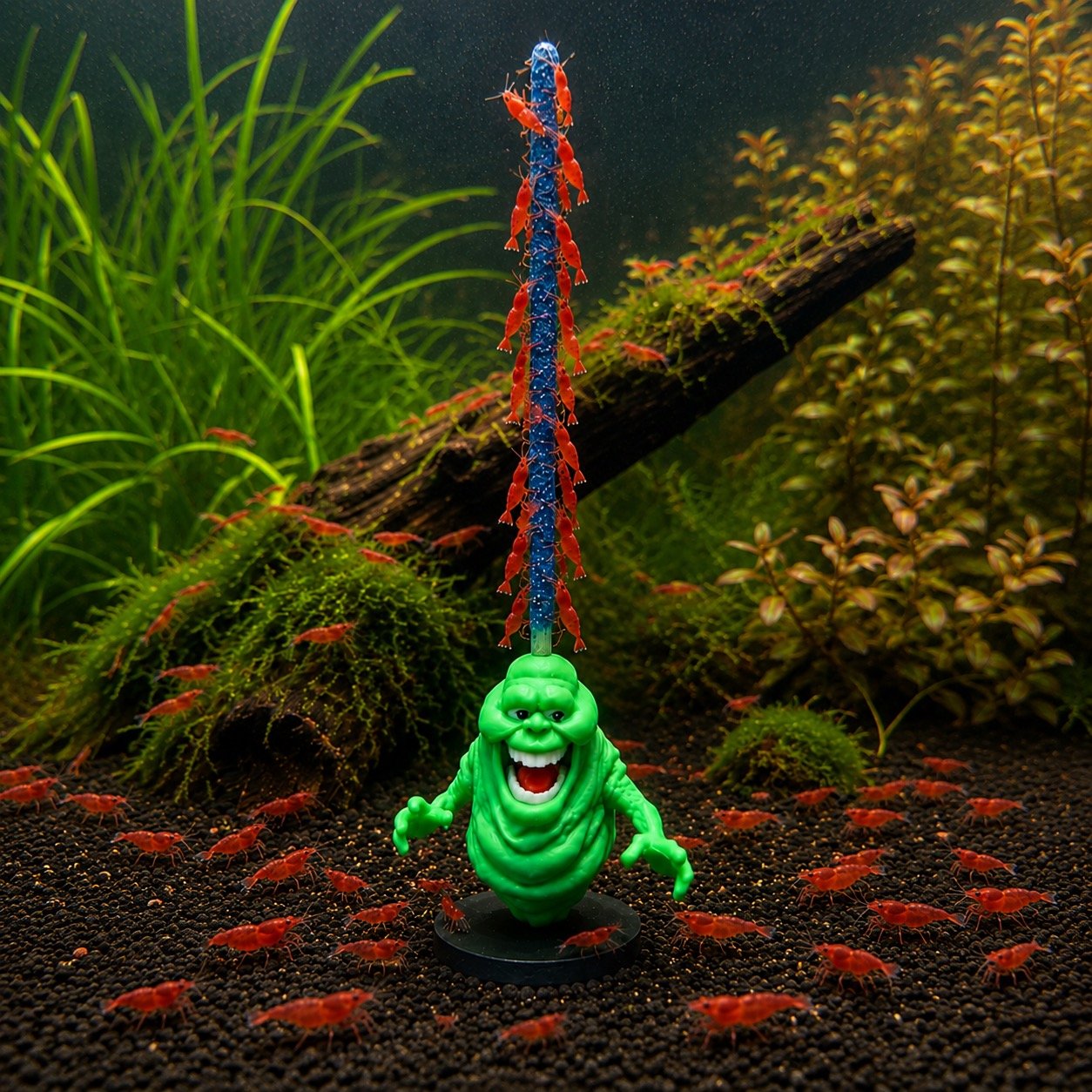 Shrimp Lolly Holders, Spooky Halloween - Image 15