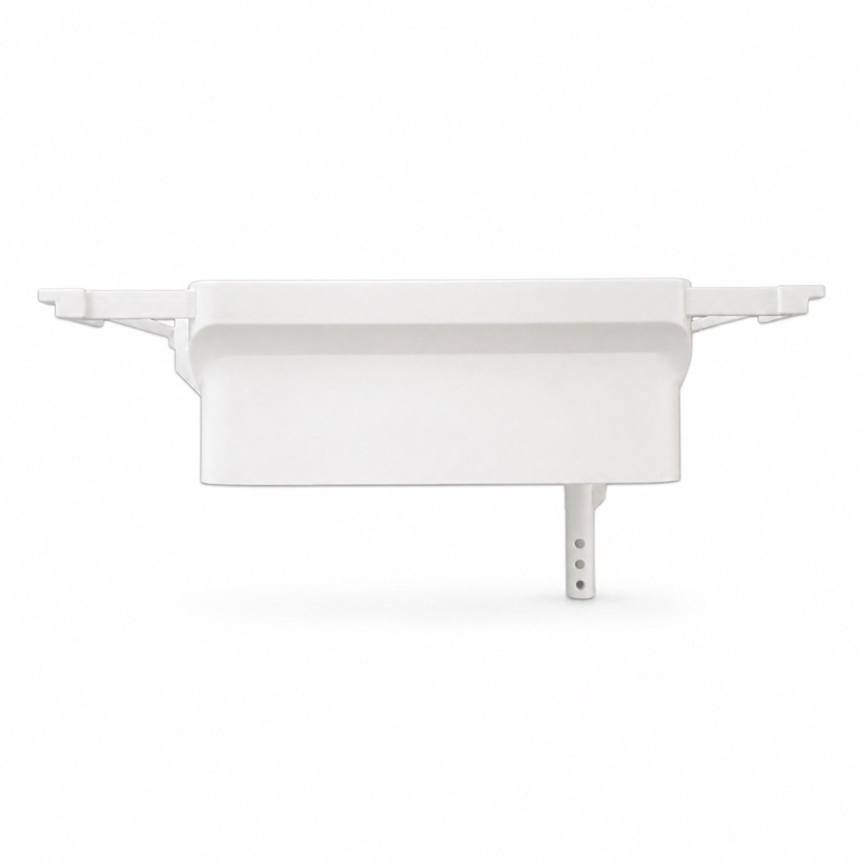 Fry Tray, Air Driven, Expandable Arms - Image 3