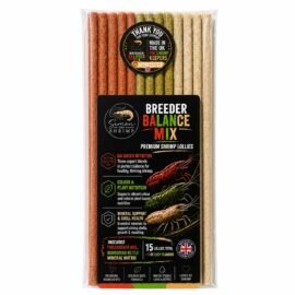 Breeder Balance, Shrimp Lollies