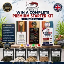 Simon The Shrimp Raffle - Buy Tickets