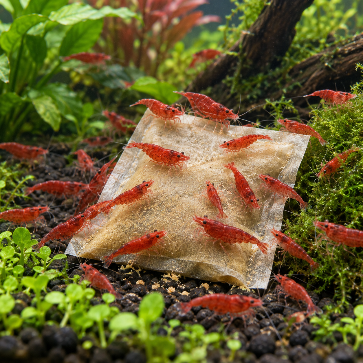 Simon The Shrimp Lubao Bags, - Image 2