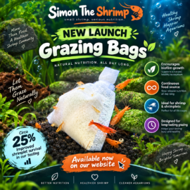 Simon The Shrimp Lubao Bags,